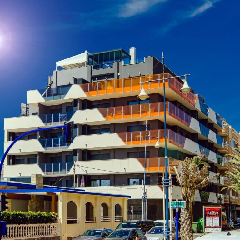 Residencial Alegria ID3 - Apartamento de 1 dormitorio - 36