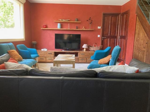 Le Trolle - Maison de Vacances 4 Chambres - 7