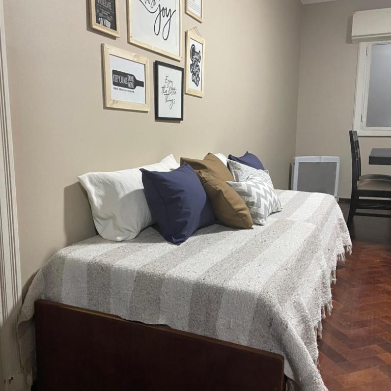 Departamento en el centro de mendoza Andes Apart - Apartamento de 3 dormitorios - 20