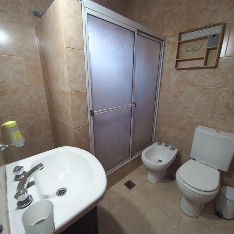 Sol y Luna Hospedaje - Habitación Triple - 6