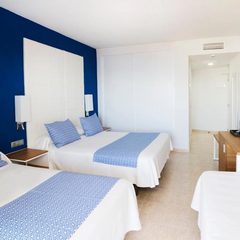 Ibersol Torremolinos Beach - Habitación Cuádruple Estándar - 7