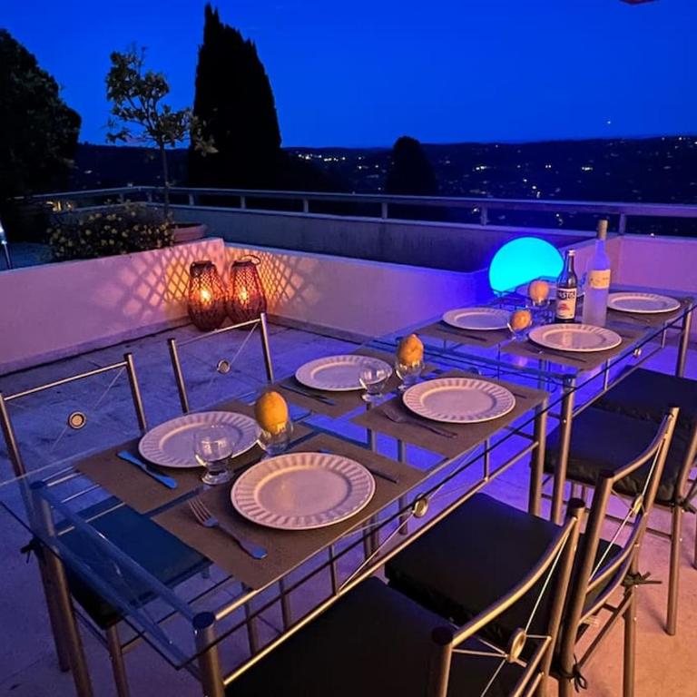 Appartement Terrasse - Appartement 3 Chambres - 7