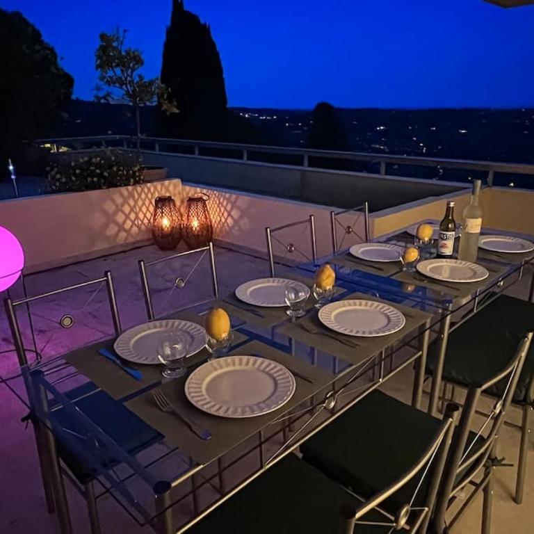 Appartement Terrasse - Appartement 3 Chambres - 8