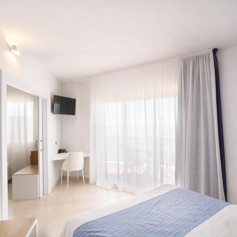 Ibersol Torremolinos Beach - Suite Junior con vistas al mar - 4