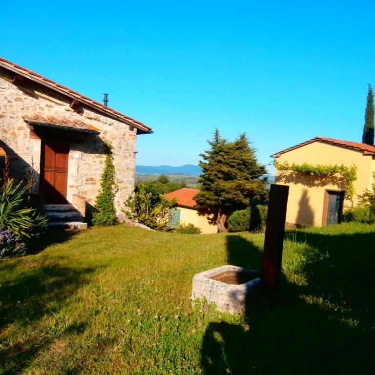 Casa Bacci - One-Bedroom Apartment - 7
