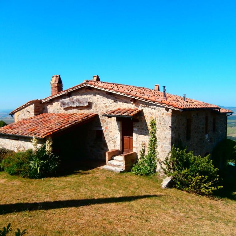 Casa Bacci - One-Bedroom Apartment - 8