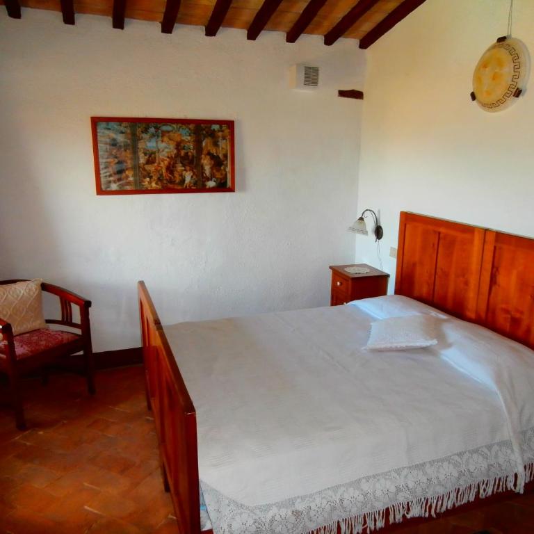 Casa Bacci - One-Bedroom Apartment - 9