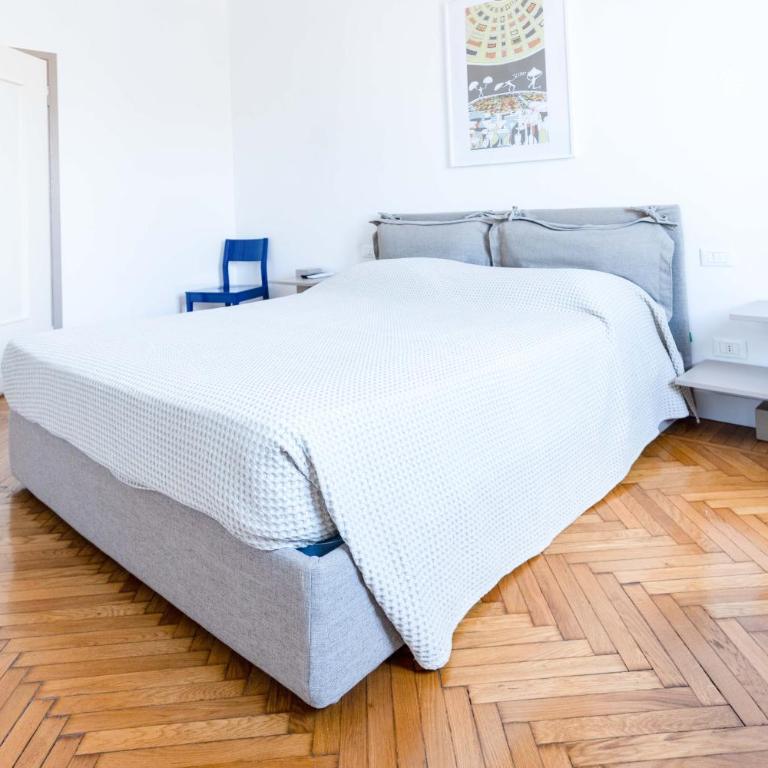 Milan Flat 5 min from Duomo with Park for small cars - Appartamento con 1 Camera da Letto - 11