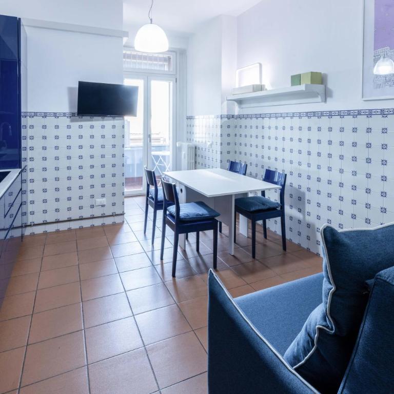 Milan Flat 5 min from Duomo with Park for small cars - Appartamento con 1 Camera da Letto - 2