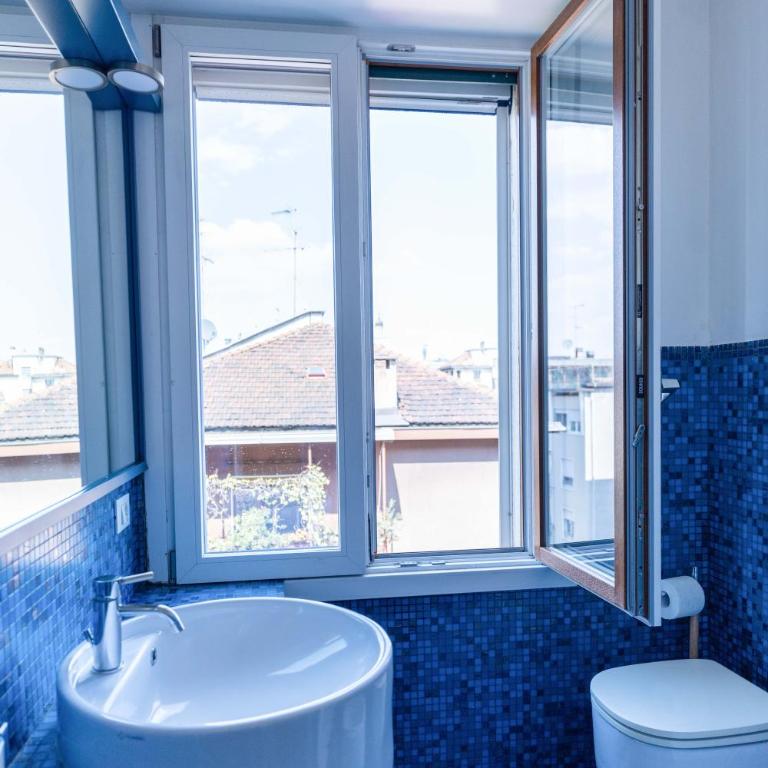Milan Flat 5 min from Duomo with Park for small cars - Appartamento con 1 Camera da Letto - 6