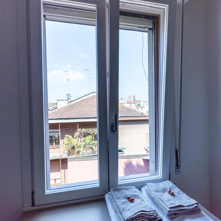 Milan Flat 5 min from Duomo with Park for small cars - Appartamento con 1 Camera da Letto - 10