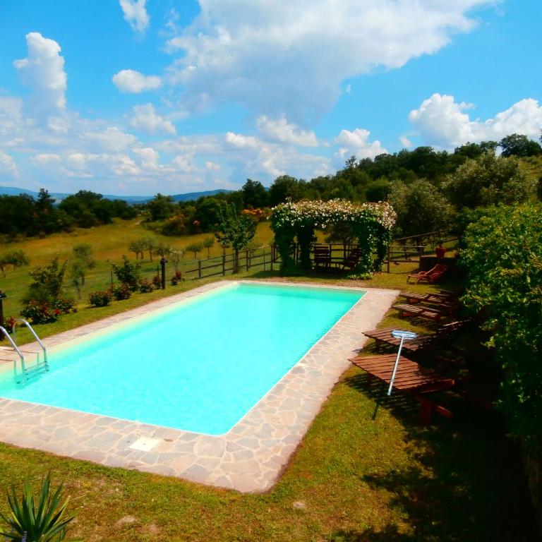 Casa Bacci - One-Bedroom Apartment - 14