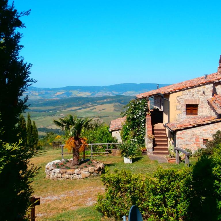 Casa Bacci - One-Bedroom Apartment - 10