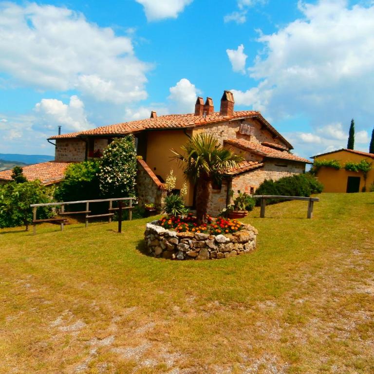 Casa Bacci - One-Bedroom Apartment - 2