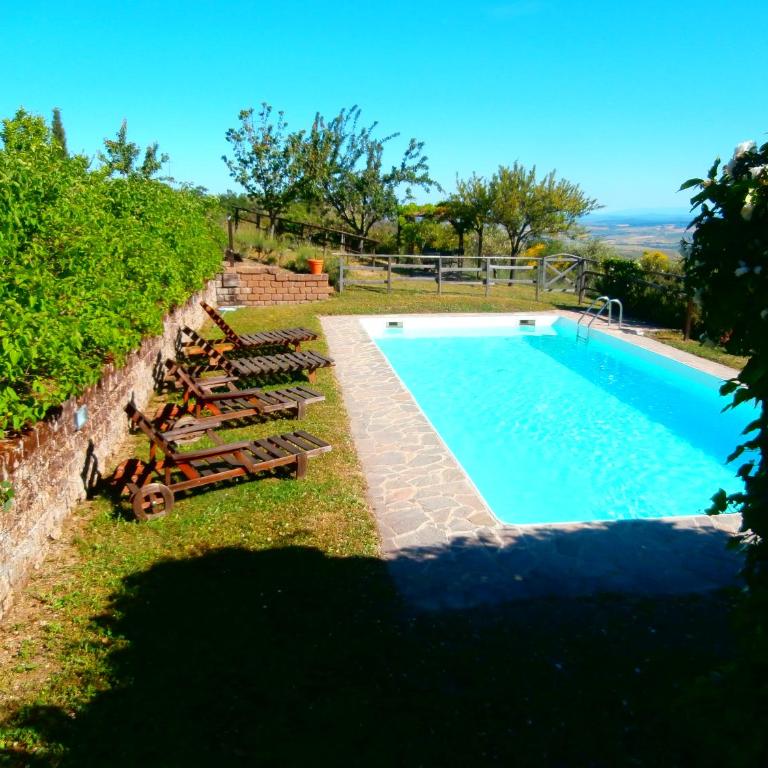 Casa Bacci - One-Bedroom Apartment - 11