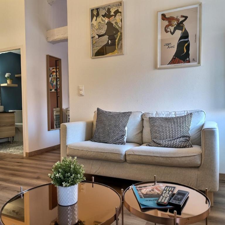 La Belle Jane - Hyper Centre - Fibre - Appartamento con 1 Camera da Letto - 14
