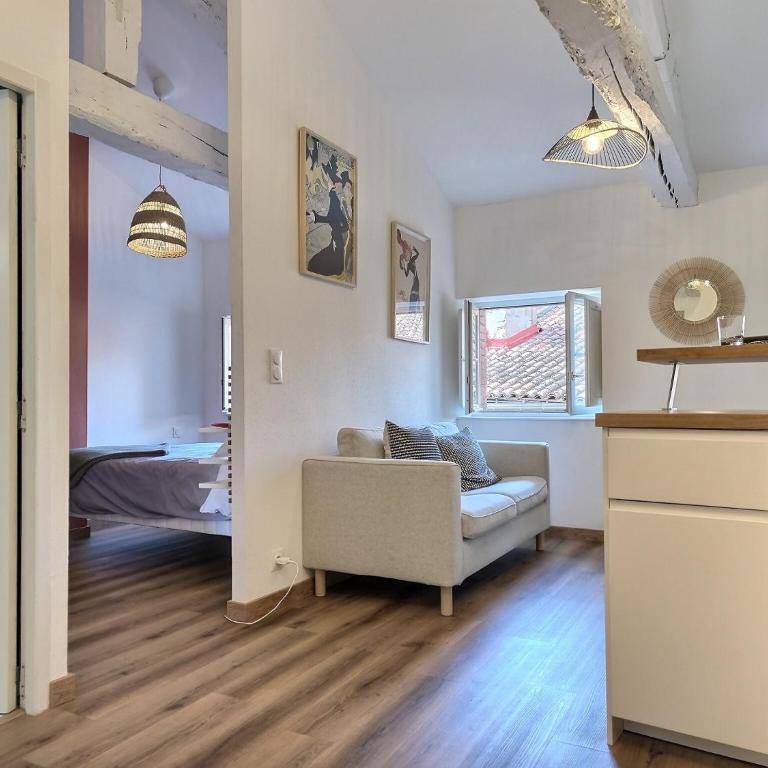 La Belle Jane - Hyper Centre - Fibre - Appartamento con 1 Camera da Letto - 16