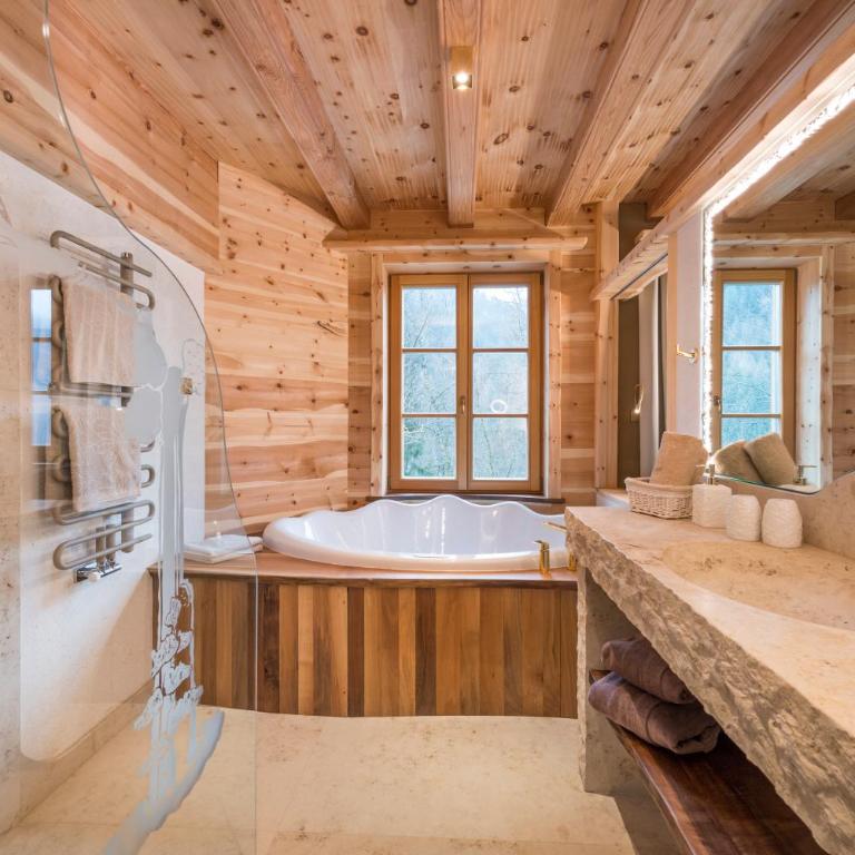 Naturhotel Lüsnerhof - Suite con acceso al spa - 3