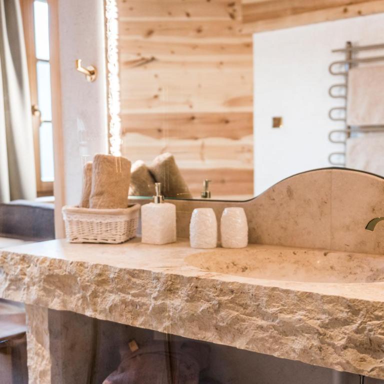 Naturhotel Lüsnerhof - Suite con acceso al spa - 5
