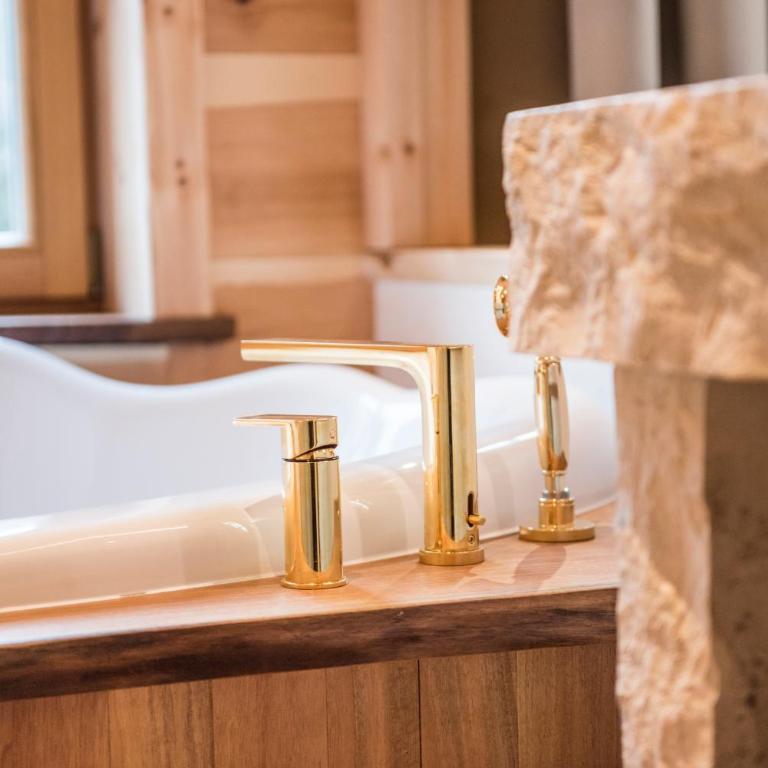 Naturhotel Lüsnerhof - Suite con acceso al spa - 6