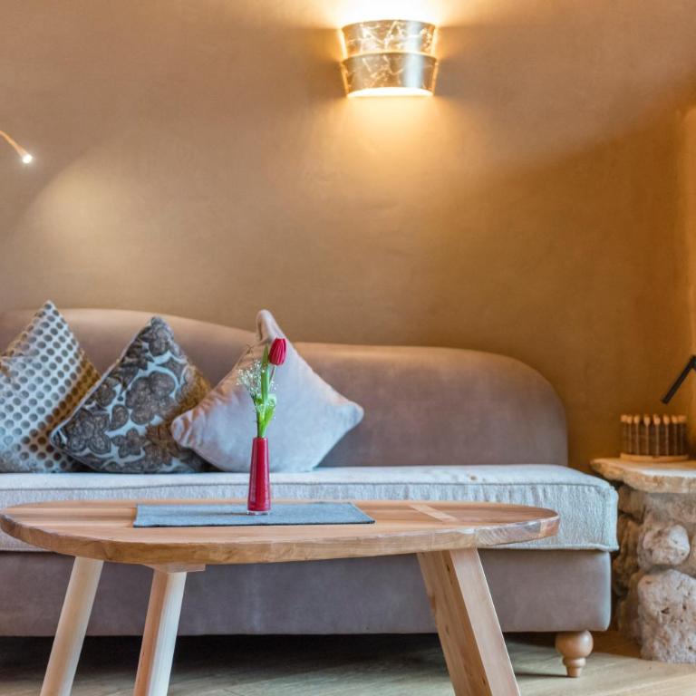 Naturhotel Lüsnerhof - Suite con acceso al spa - 1