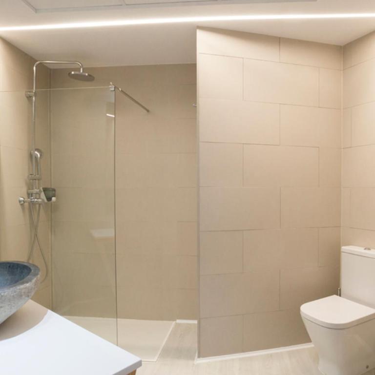 Ibersol Torremolinos Beach - Suite Junior con vistas al mar - 9