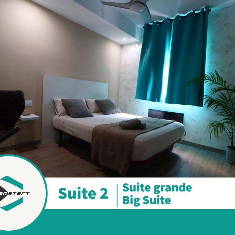 Carthago Suites - Suite con cama grande - 1