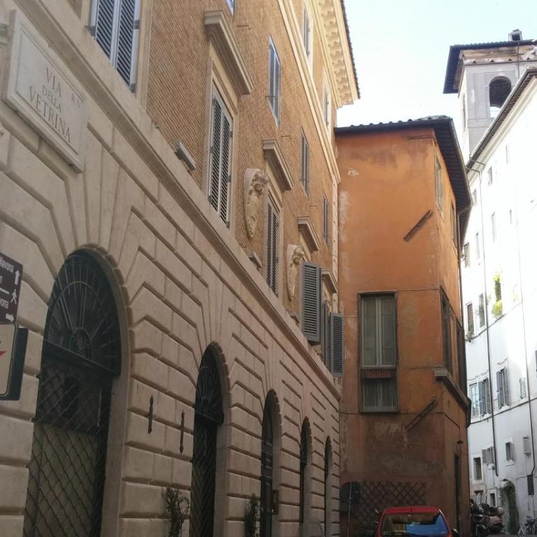 Vetrina Holidays Apartment Navona - Appartamento - 18