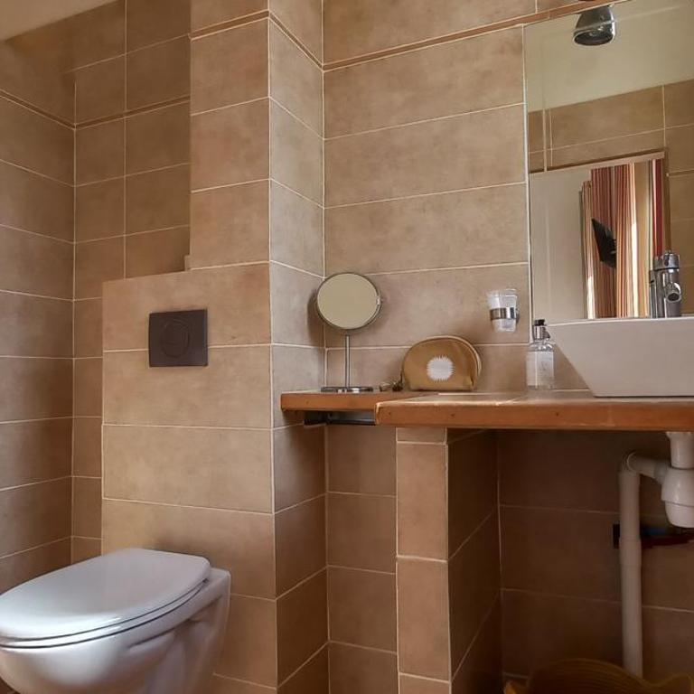 La maison de Malaurie - Chambre Quadruple avec Salle de Bains Privative - 2