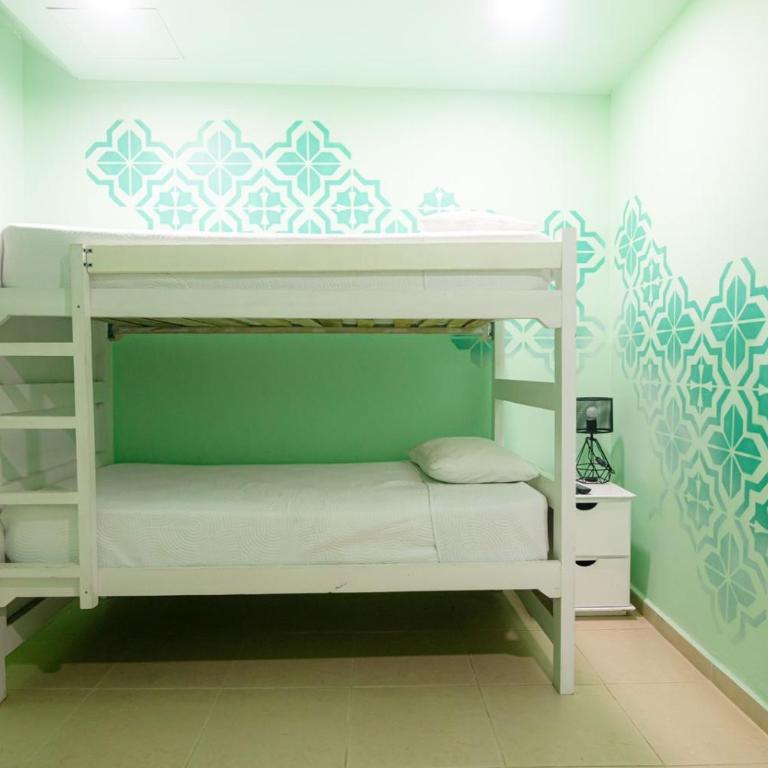 San Felicin Hostel - Habitación Doble - 2 camas - 4