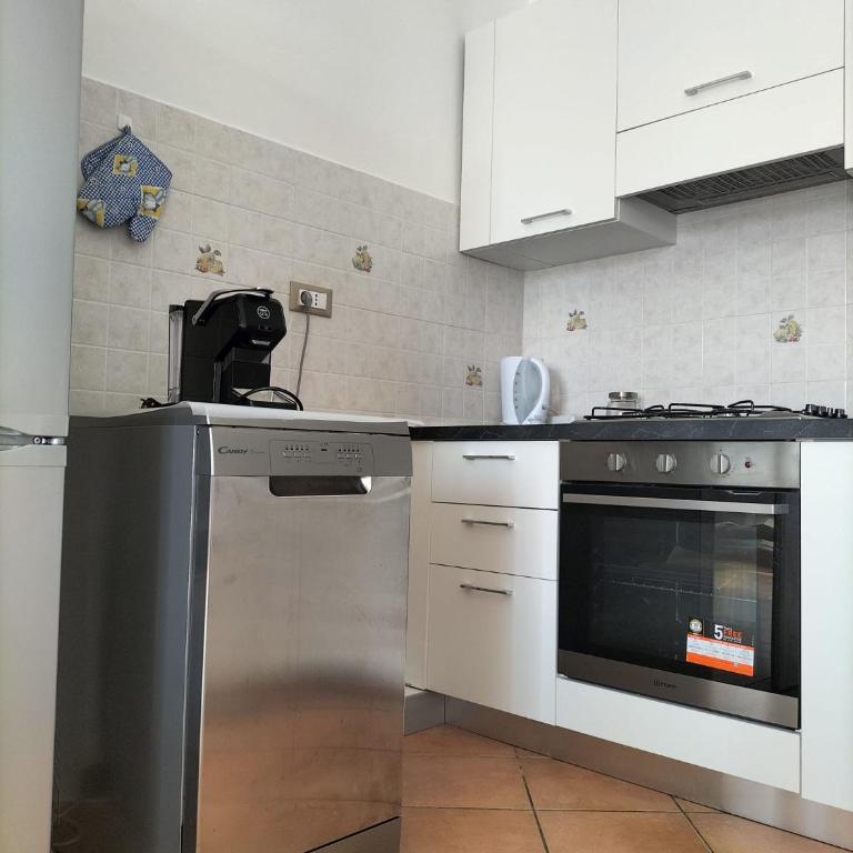 Casa Degli Ulivi - Casa con 2 Camere da Letto - 11