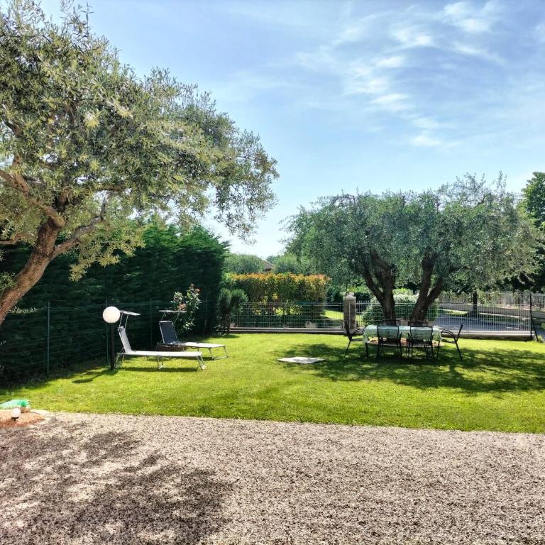 Casa Degli Ulivi - Casa con 2 Camere da Letto - 23