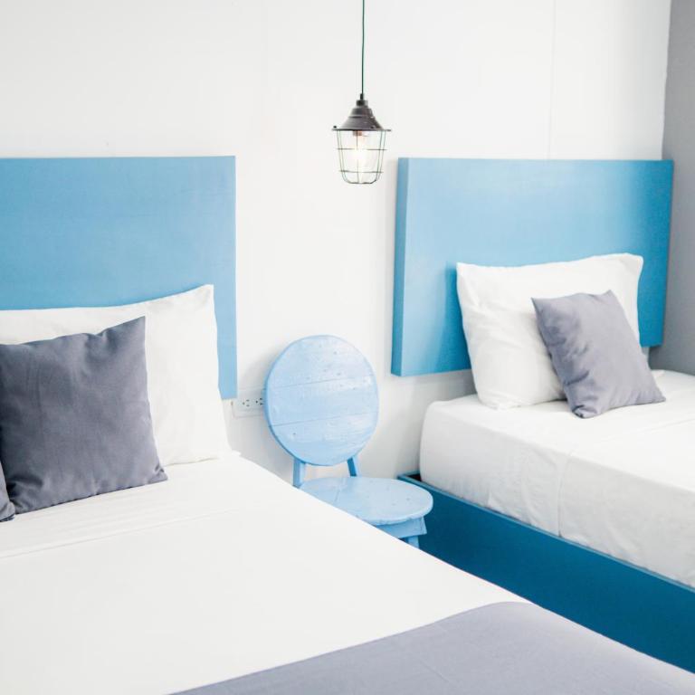 Hotel ADAZ Mediterráneo - Habitación Doble - 1