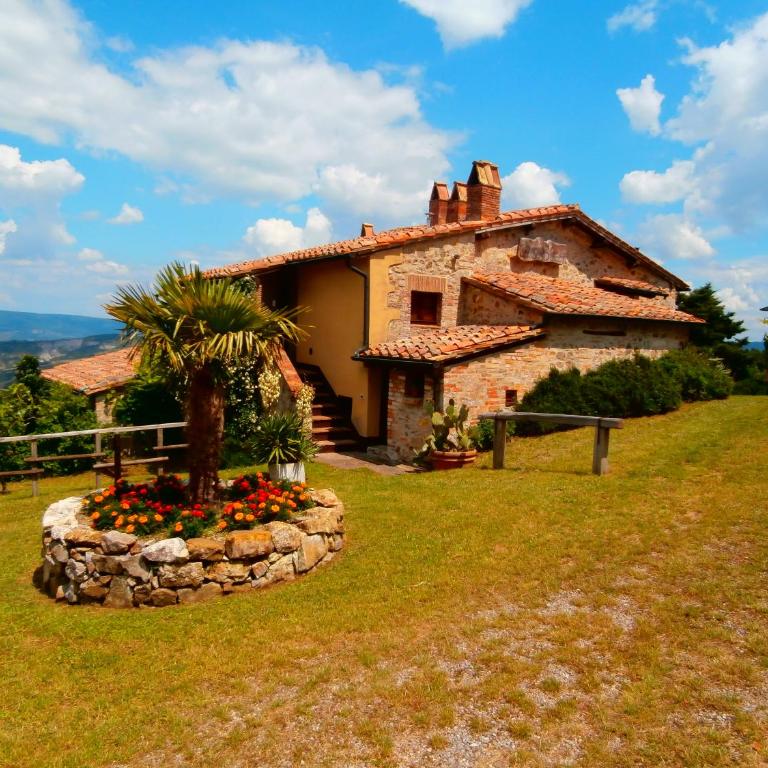 Casa Bacci - One-Bedroom Apartment - 1