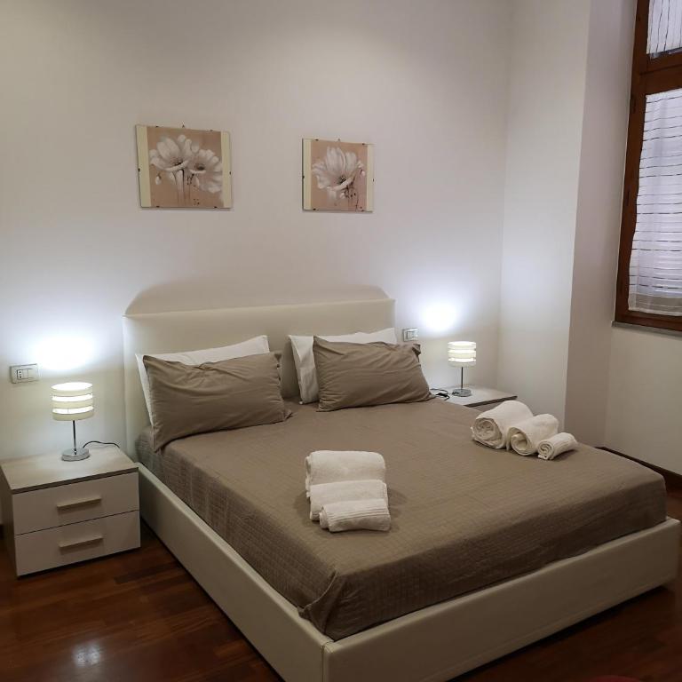 Marina Apartment City Centre - Two-Bedroom Apartment - 12