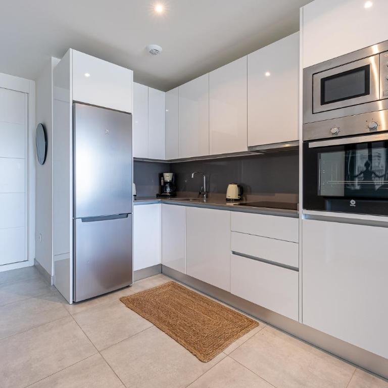 797 Holiday Rentals- Moderno piso con vistas al golf y mar - Apartamento de 3 dormitorios - 11