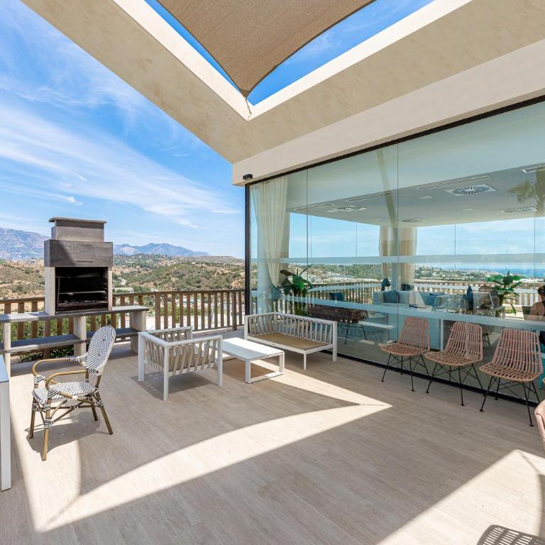 797 Holiday Rentals- Moderno piso con vistas al golf y mar - Apartamento de 3 dormitorios - 6