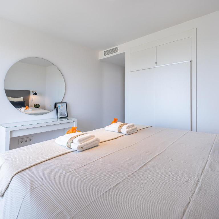 797 Holiday Rentals- Moderno piso con vistas al golf y mar - Apartamento de 3 dormitorios - 16