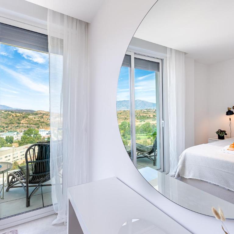 797 Holiday Rentals- Moderno piso con vistas al golf y mar - Apartamento de 3 dormitorios - 15
