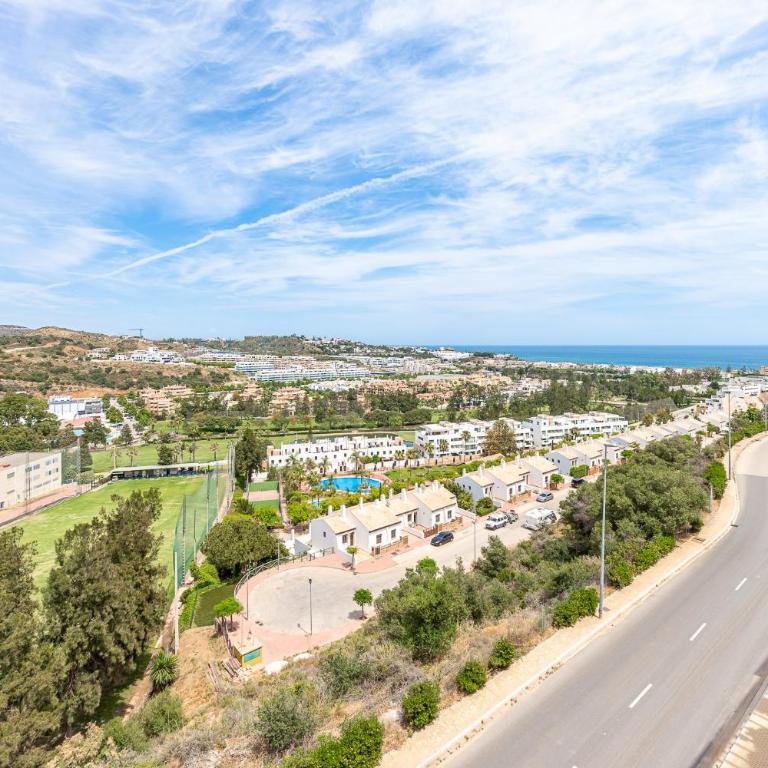 797 Holiday Rentals- Moderno piso con vistas al golf y mar - Apartamento de 3 dormitorios - 23