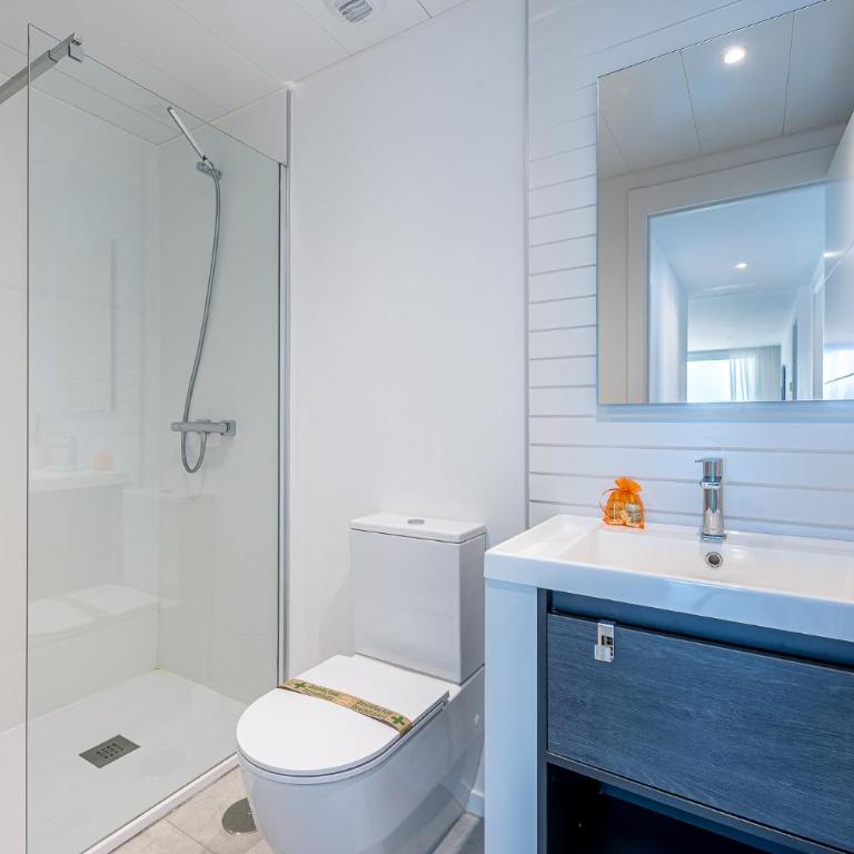 797 Holiday Rentals- Moderno piso con vistas al golf y mar - Apartamento de 3 dormitorios - 25