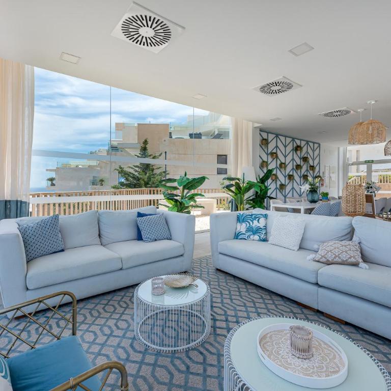 797 Holiday Rentals- Moderno piso con vistas al golf y mar - Apartamento de 3 dormitorios - 29