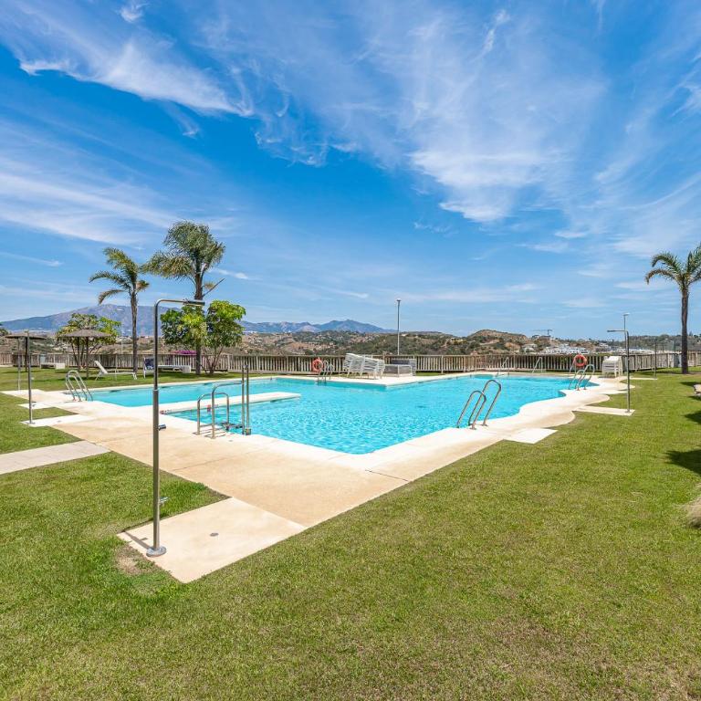 797 Holiday Rentals- Moderno piso con vistas al golf y mar - Apartamento de 3 dormitorios - 33