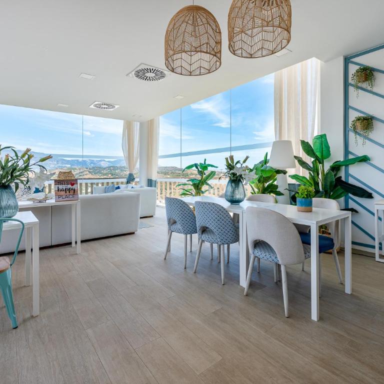 797 Holiday Rentals- Moderno piso con vistas al golf y mar - Apartamento de 3 dormitorios - 35