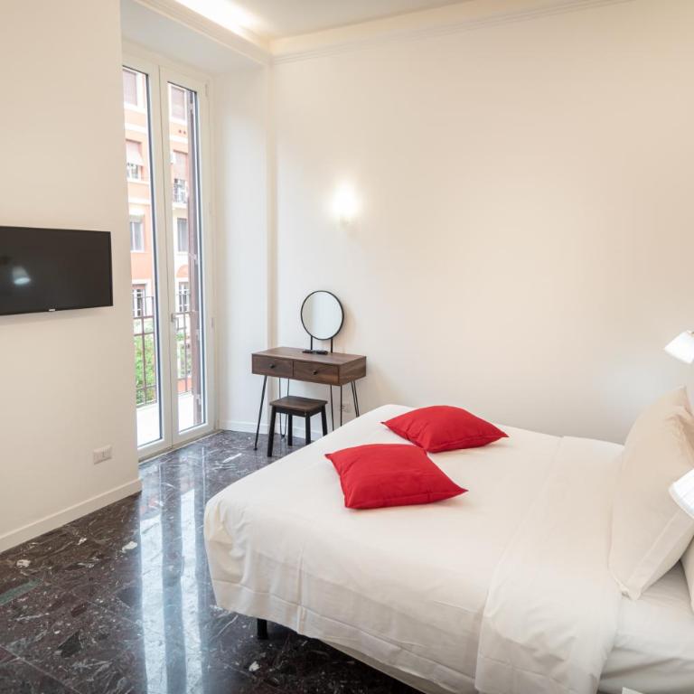 Your Vatican Suite - Appartamento con 2 Camere da Letto - 5