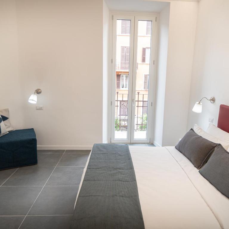 Your Vatican Suite - Appartamento con 2 Camere da Letto - 13