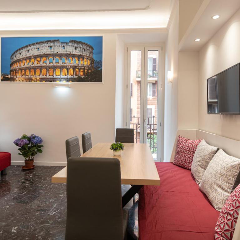 Your Vatican Suite - Appartamento con 2 Camere da Letto - 14