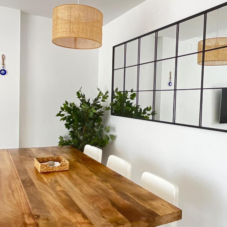 Apartamento dúplex 6 personas en zona tranquila CALPE - Two-Bedroom Apartment - 3