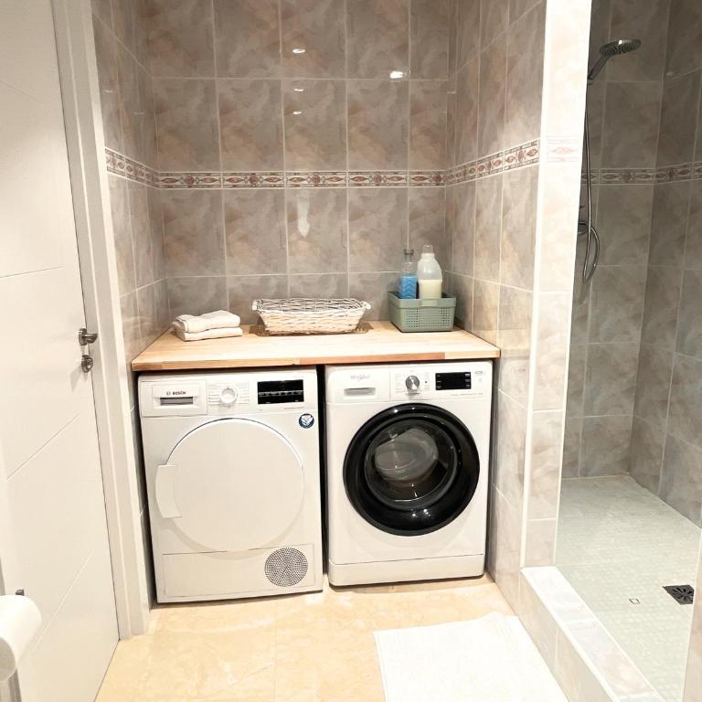 Apartamento dúplex 6 personas en zona tranquila CALPE - Two-Bedroom Apartment - 27