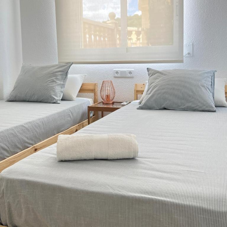 Apartamento dúplex 6 personas en zona tranquila CALPE - Two-Bedroom Apartment - 6